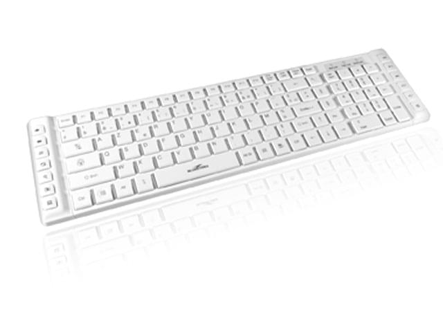 Bluestork Slim multimedia look mac - Clavier PC Bluestork - 0