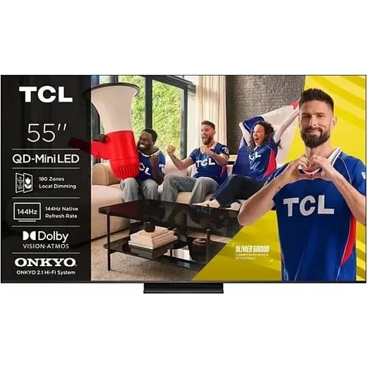 TCL 55C69K - 55