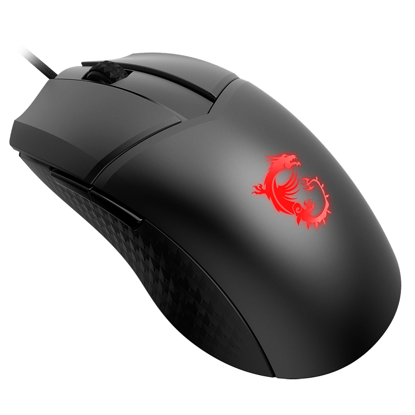 Test de la souris MSI Clutch GM41 : légèreté et performances