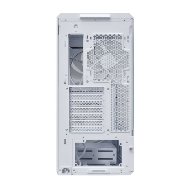 Lian-Li LANCOOL 217 INF Blanc Blanc - Boîtier PC Lian-Li - 6