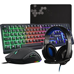 The G-LAB Pack Clavier/Souris - Cybertek