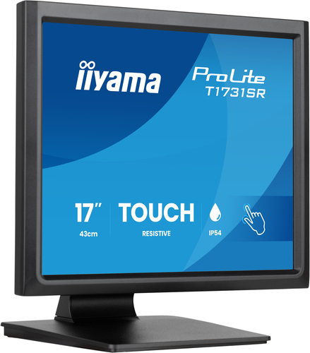 Iiyama 17 pouces  T1731SR-B2S - Ecran PC Iiyama - Cybertek.fr - 2