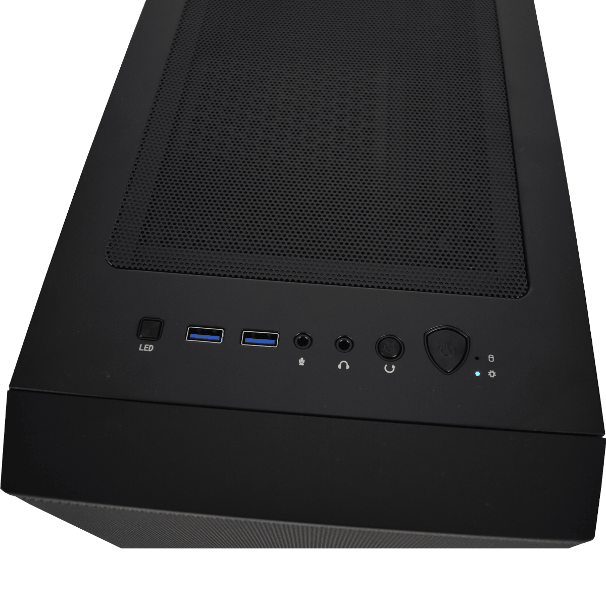 Cybertek NOVA FURY - R7-5700X/4070S/32Go/1To (PCG-10602216) - Achat / Vente PC Fixe sur Cybertek.fr - 3