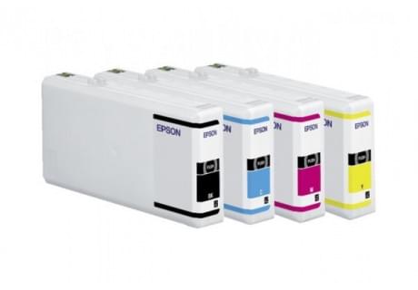 Consommable imprimante Epson Cartouche T7033 Magenta - Big Ben