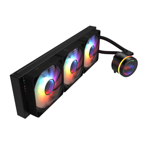 Watercooling M.RED Onyx 360 - 360mm Cybertek