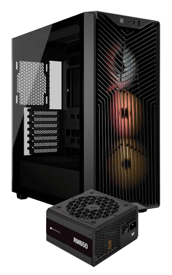 Corsair Boîtier PC MAGASIN EN LIGNE Cybertek