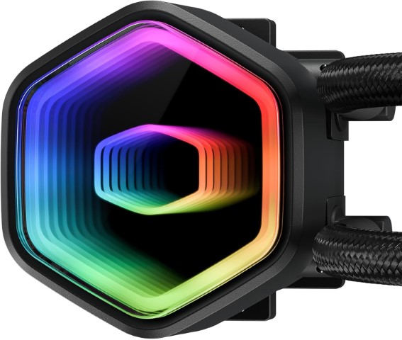 Cooler Master MasterLiquid 240 Core II ARGB - Noir - Watercooling - 2