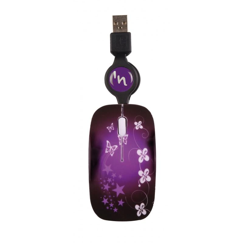 T'nB Guppy VIP Fly - Souris PC T'nB - Cybertek.fr - 0