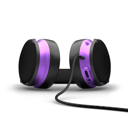 Dark Project Sono Black Stereo Violet - Micro-casque - Cybertek.fr - 1