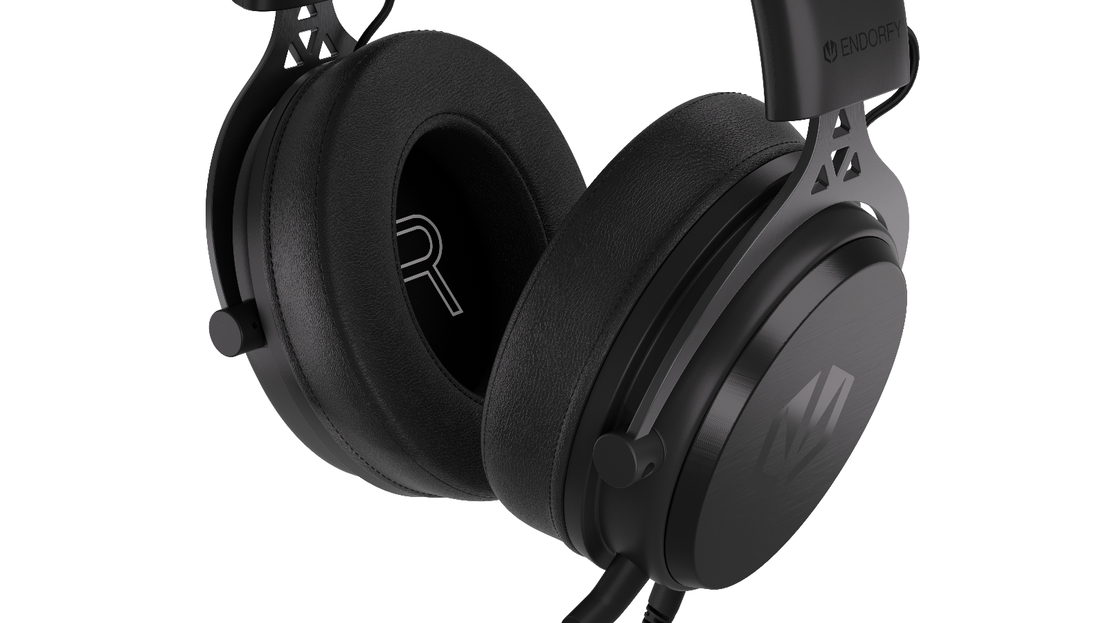 ENDORFY  VIRO Plus USB Stereo Noir - Micro-casque - Cybertek.fr - 7