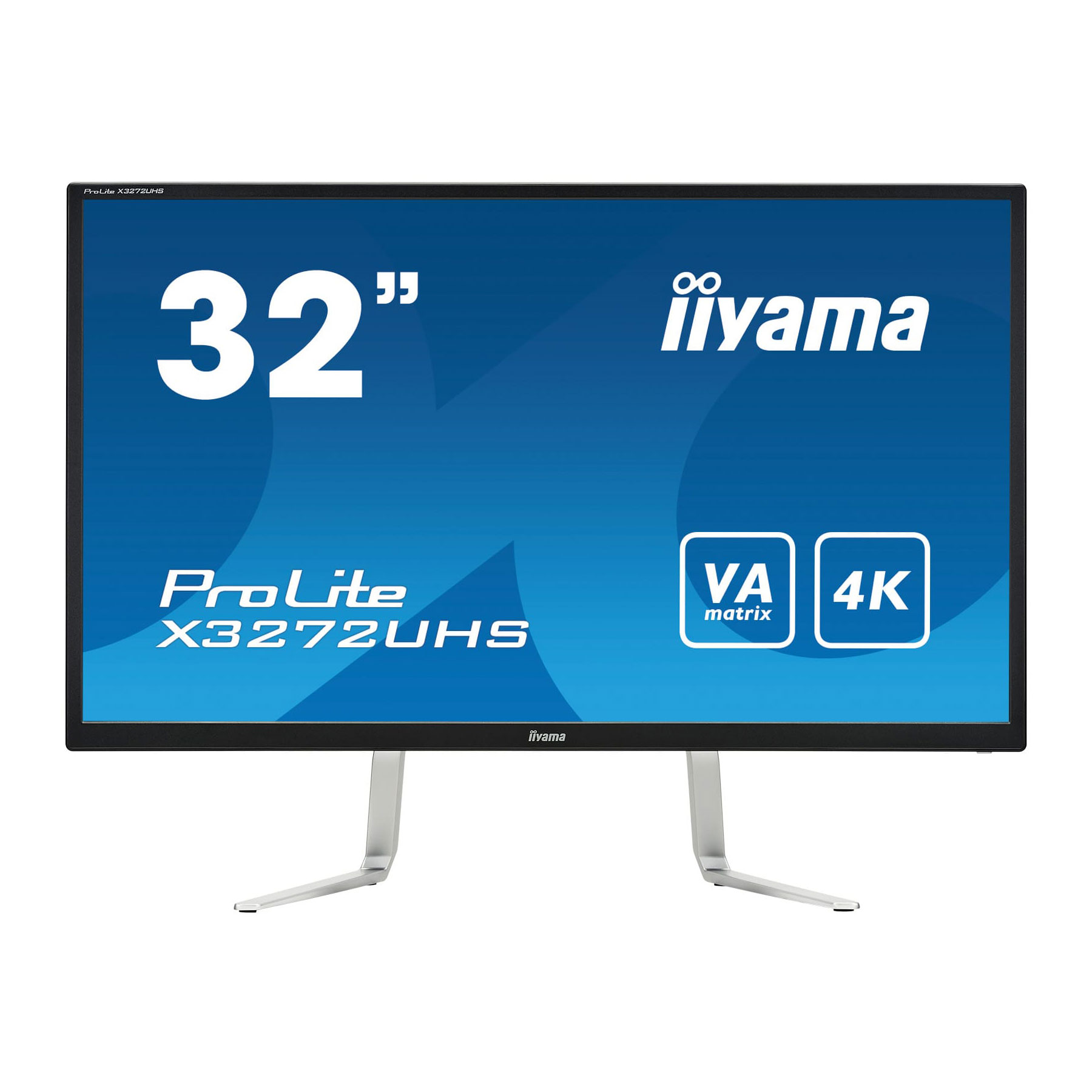 Iiyama 32 pouces  X3272UHS-B1 - Ecran PC Iiyama - Cybertek.fr - 0
