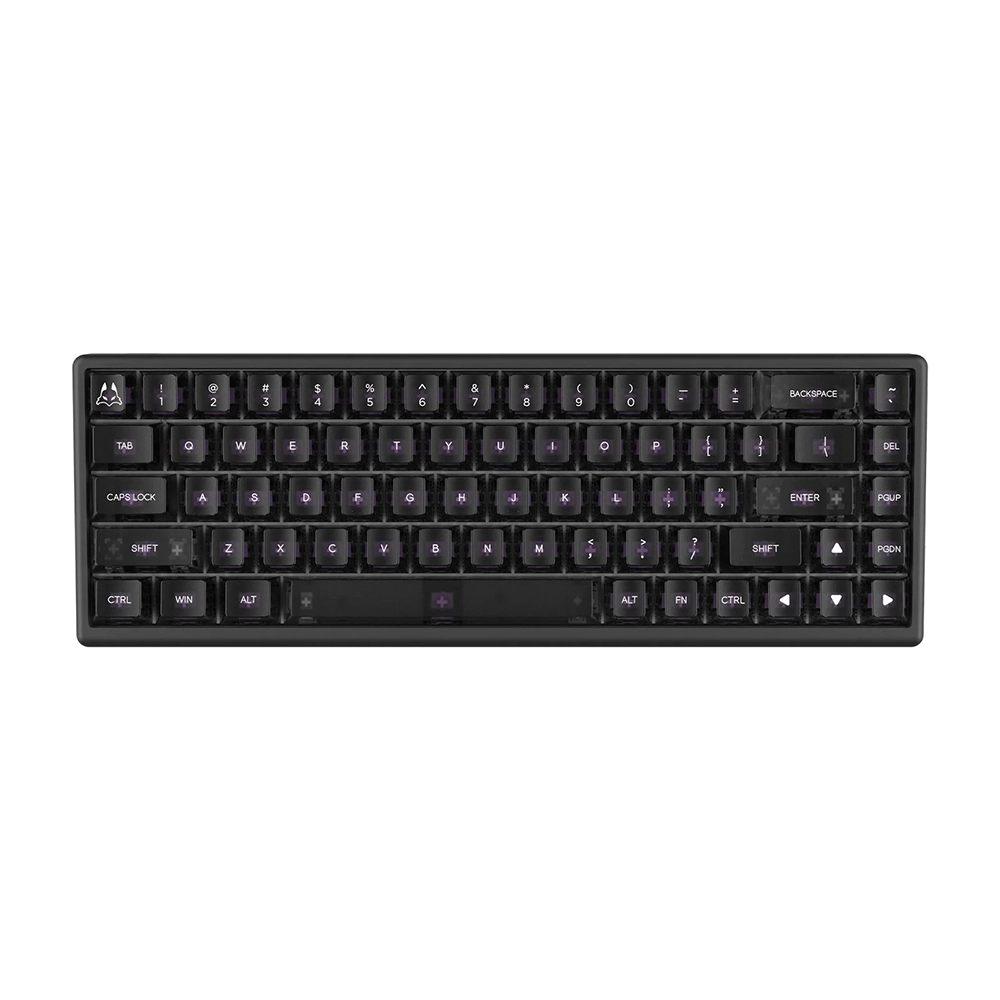 Arbiter Studio Polar 65 Phantom HE/RGB/Filaire/Noir - Clavier PC - 1