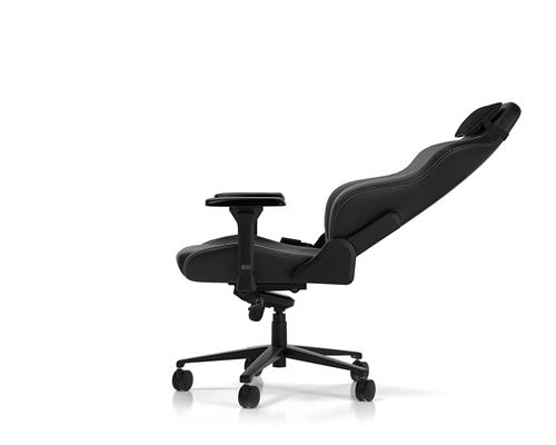 DXRacer CRAFT C001-N-W Noir/Blanc - Siège PC Gamer - Cybertek.fr - 3