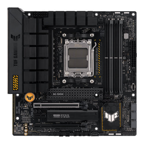 image produit Asus TUF GAMING B650M-PLUS Cybertek