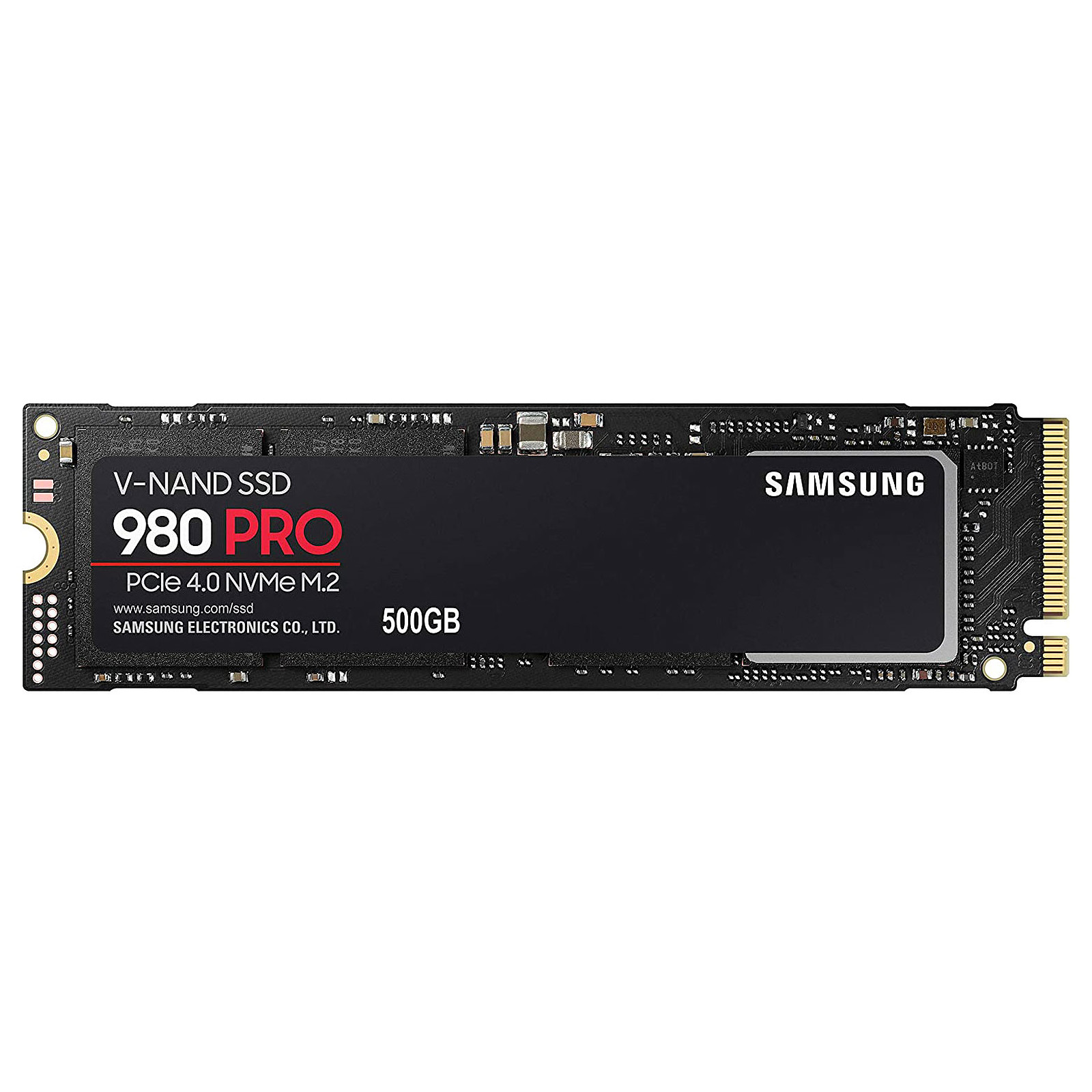 Samsung 980 PRO  M.2 - Disque SSD Samsung - Cybertek.fr - 3