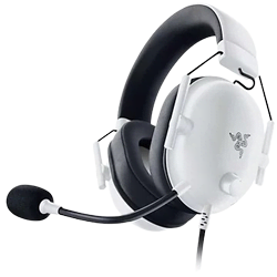 Micro-casque Razer BlackShark V2 X - White edition Cybertek
