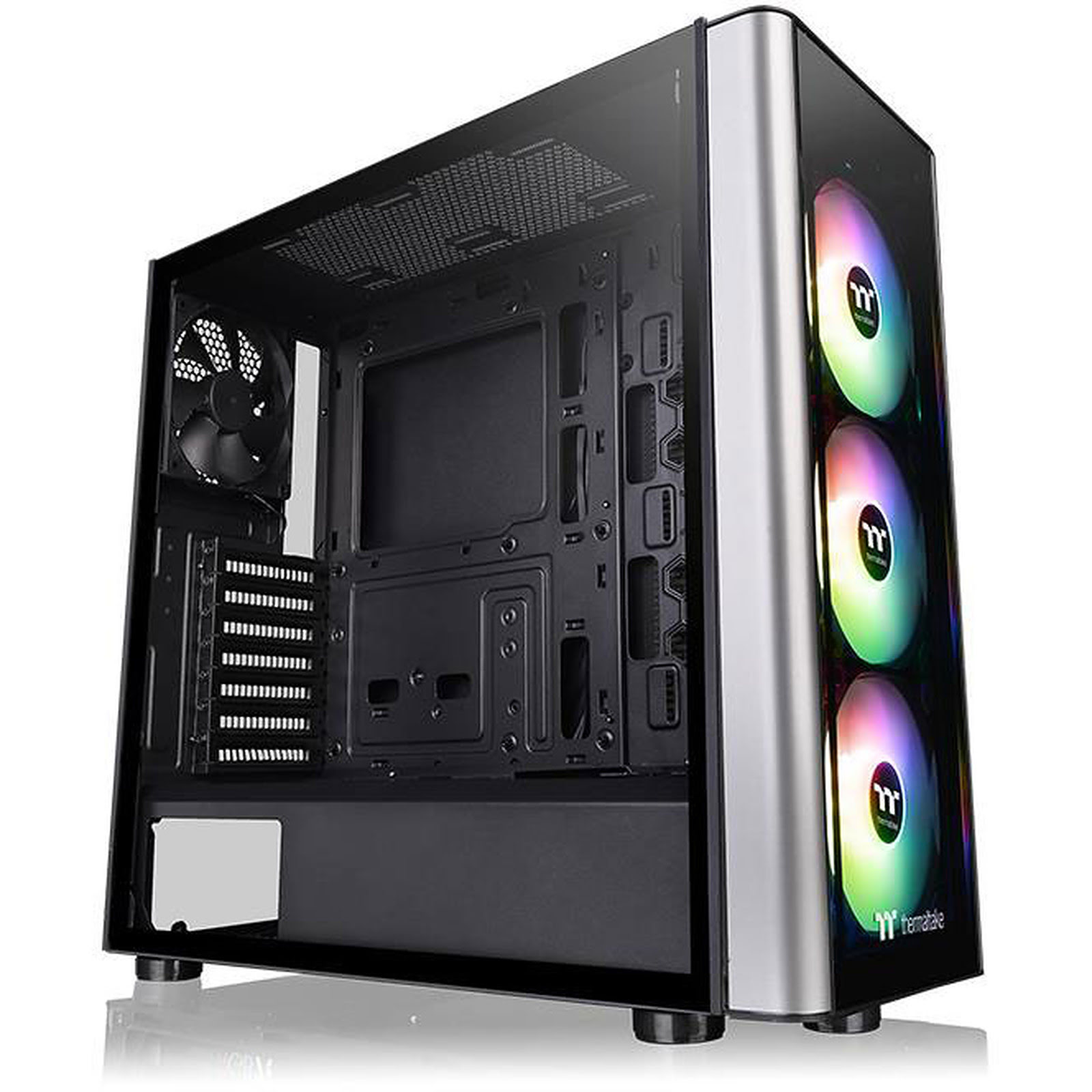 Thermaltake Level 20 MT ARGB Noir - Boîtier PC Thermaltake - 4