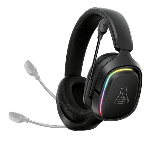 The G-LAB Korp Rubidium Stereo Noir - Micro-casque - Cybertek.fr - 1