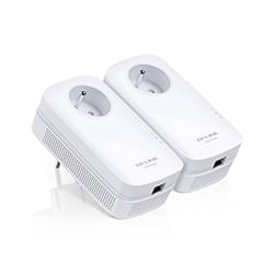 TP-Link TL-PA8015P KIT (1200Mb) avec prise - Pack de 2