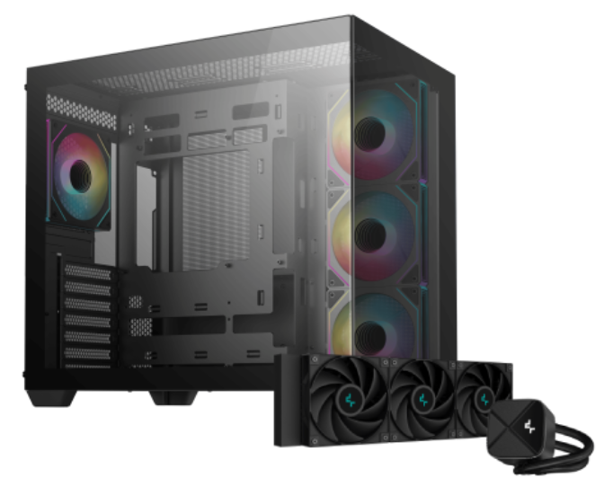 Deepcool Boîtier PC MAGASIN EN LIGNE Cybertek