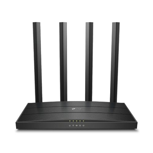 image produit TP-Link Wifi AC1900/4 Ports 10/100/1000 - Archer C80 Cybertek