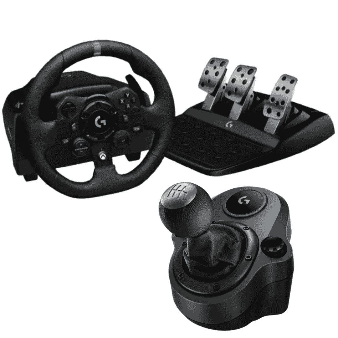 Logitech Pack Simracing MAGASIN EN LIGNE Cybertek