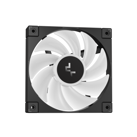 Deepcool MT/Sans Alim/ATX + LP240 Noir - Boîtier PC Deepcool - 13