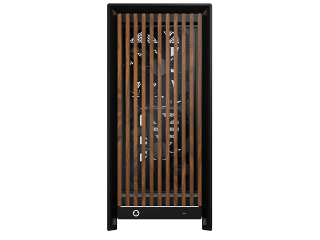 Corsair FRAME 5000D Noir Noir - Boîtier PC Corsair - Cybertek.fr - 1