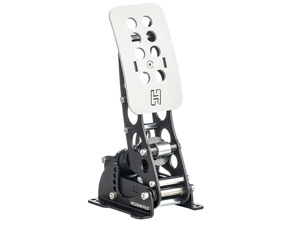 Heusinkveld RaceCenter 2-pedal set - Noir (HE-SPRCE2SC) - Achat / Vente Pédalier Simracing sur Cybertek.fr - 2