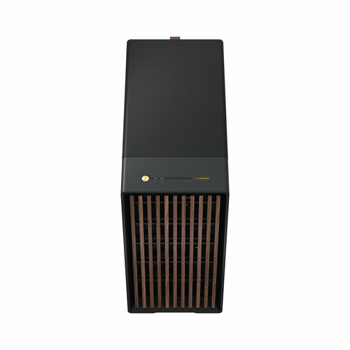 Fractal Design North XL Charcoal Black Noir - Boîtier PC - 5