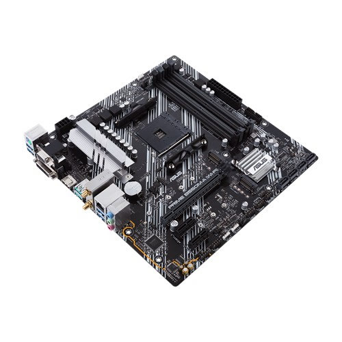 Asus Prime B550M-A II (WI-FI) Micro-ATX  - Carte mère Asus - 5