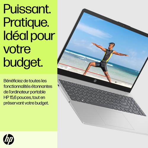 HP A92VQEA#ABF - PC portable HP - Cybertek.fr - 4