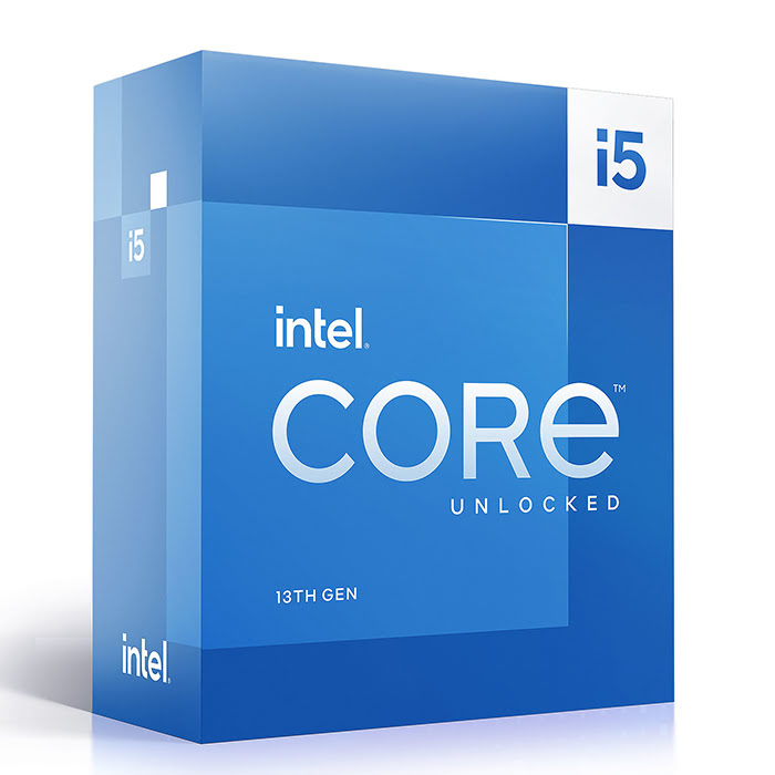 Processeur Intel Core i5-13600KF - 5,1Ghz/24Mo/LGA1700/BOX