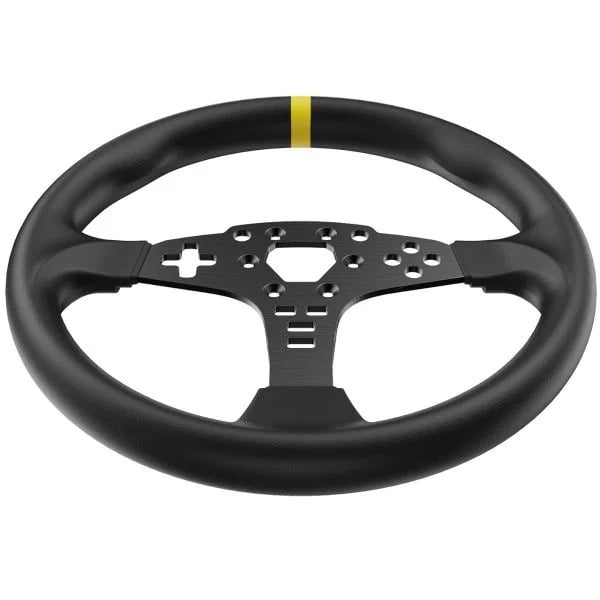 Moza Racing ES 12" - Mod de volant - RS046 (RS046) - Achat / Vente Volant PC sur Cybertek.fr - 1