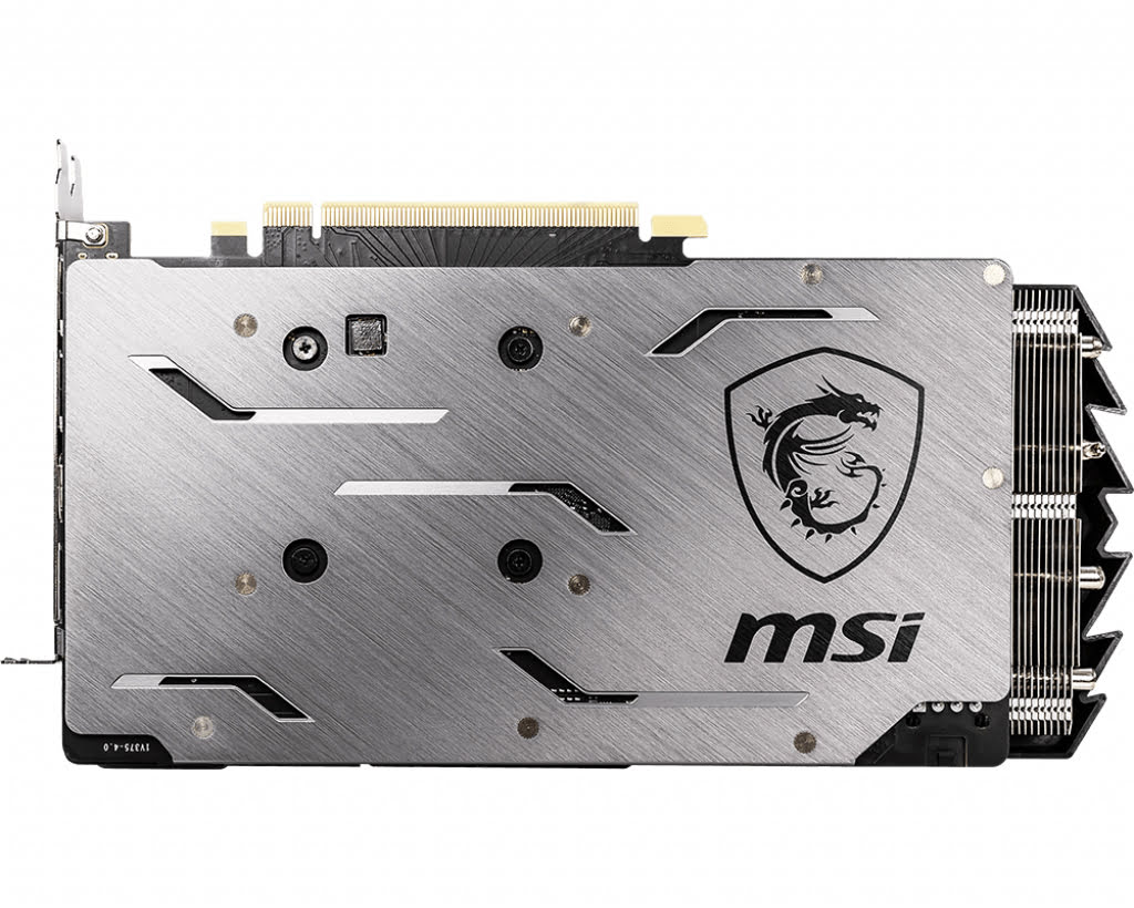 MSI RTX 2060 GAMING 6G  - Carte graphique MSI - Cybertek.fr - 2