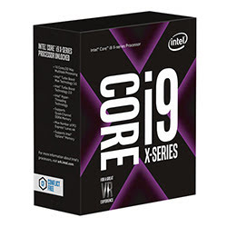 Intel Core i9 7960X - 2.8GHz/16Mo/LGA2066/Ss vent/BOX