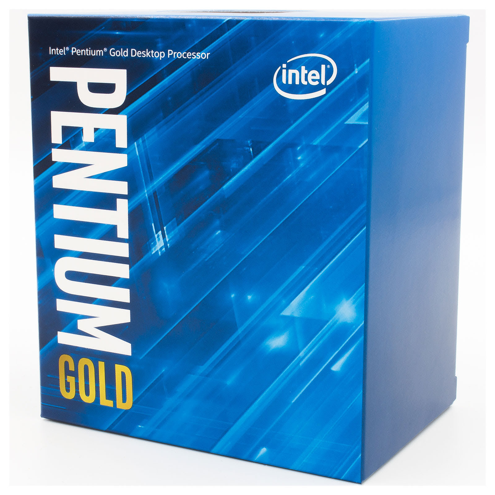 Intel Pentium Gold G6405 - 4.1GHz - Processeur Intel - Cybertek.fr - 2