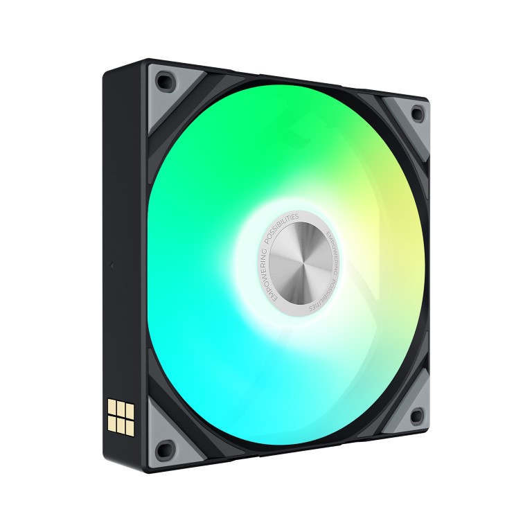 TRYX ROTA SL ARGB Reverse (Pack de 3x120mm) - Ventilateur boîtier - 5