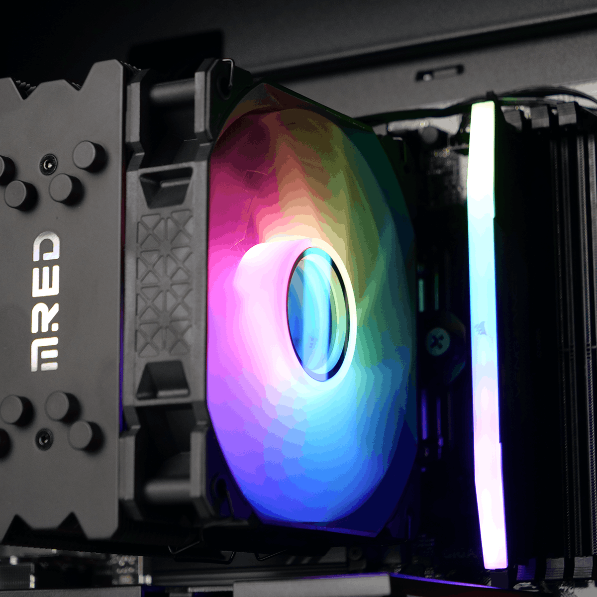 Cybertek MOBA KILLER - i5-14400F/5060/16Go/1To - CYB-GB (PCG-10602970) - Achat / Vente PC Fixe sur Cybertek.fr - 2