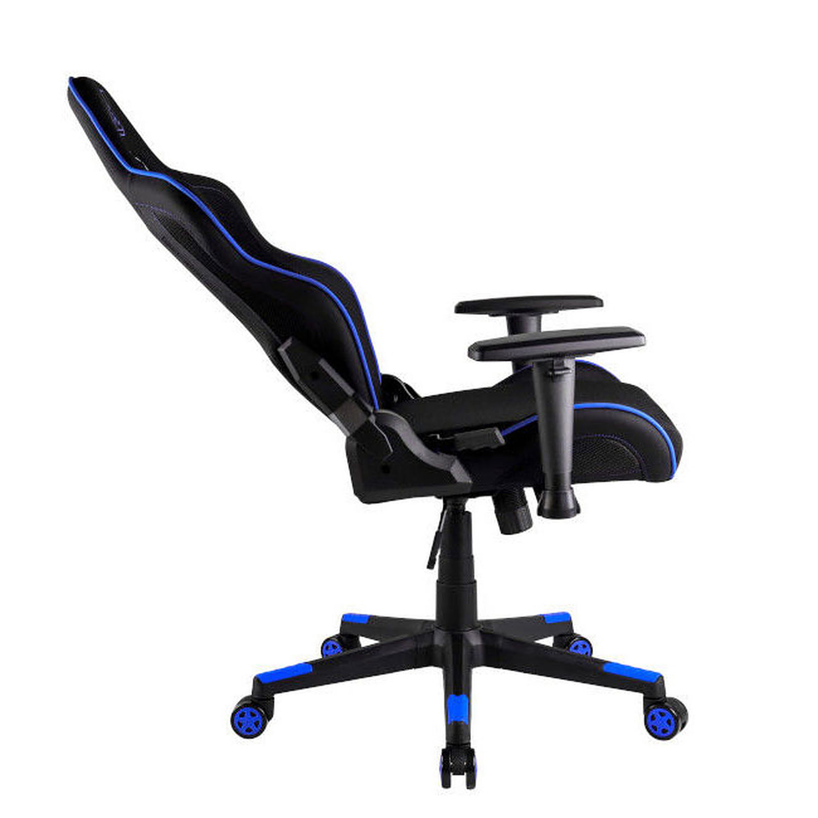 The G-LAB K-Seat Oxygen S Noir/Bleu - Siège PC Gamer - Cybertek.fr - 4