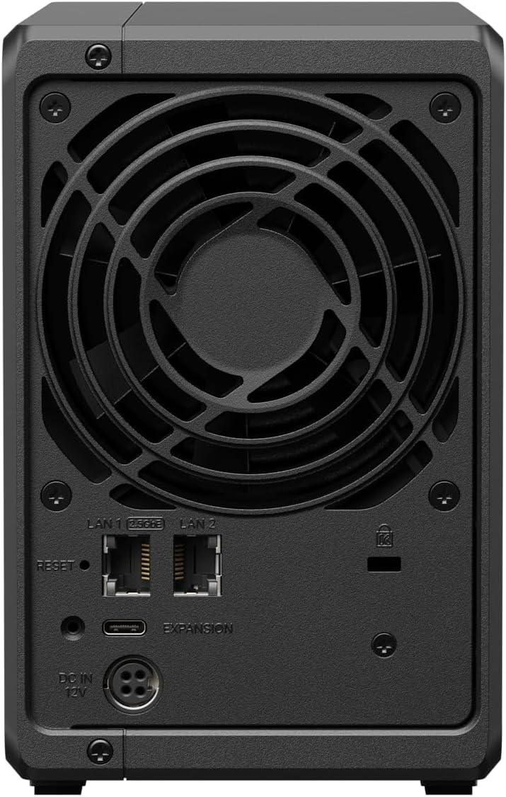 Synology DS725NEO+ - 2 baies