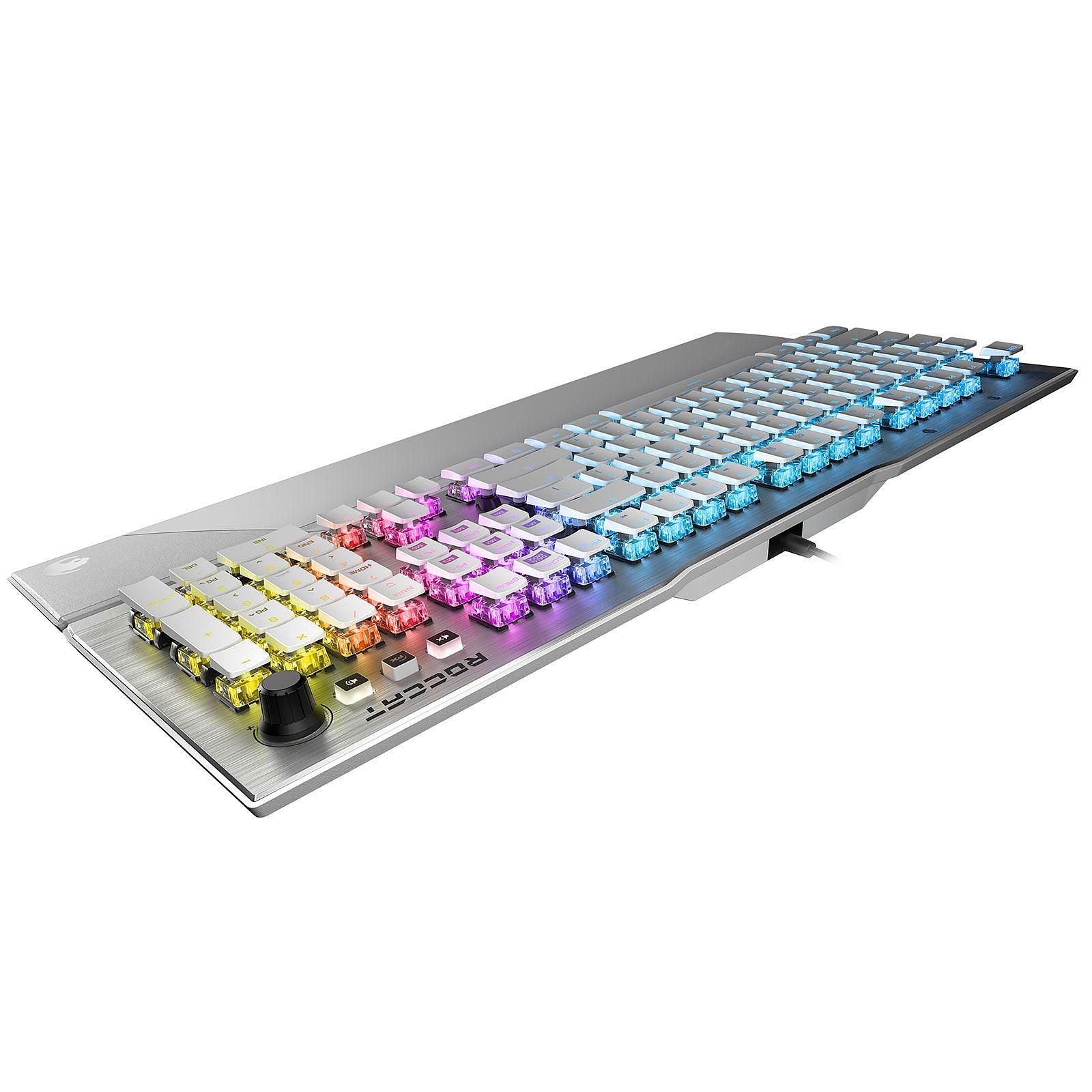 Roccat Vulcan 122 Aimo - Clavier PC Roccat - Cybertek.fr - 2