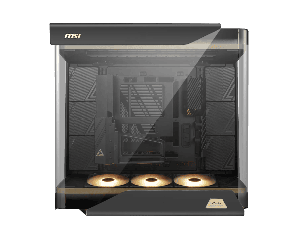 MSI MEG MAESTRO 900R Noir Noir - Boîtier PC MSI - Cybertek.fr - 4