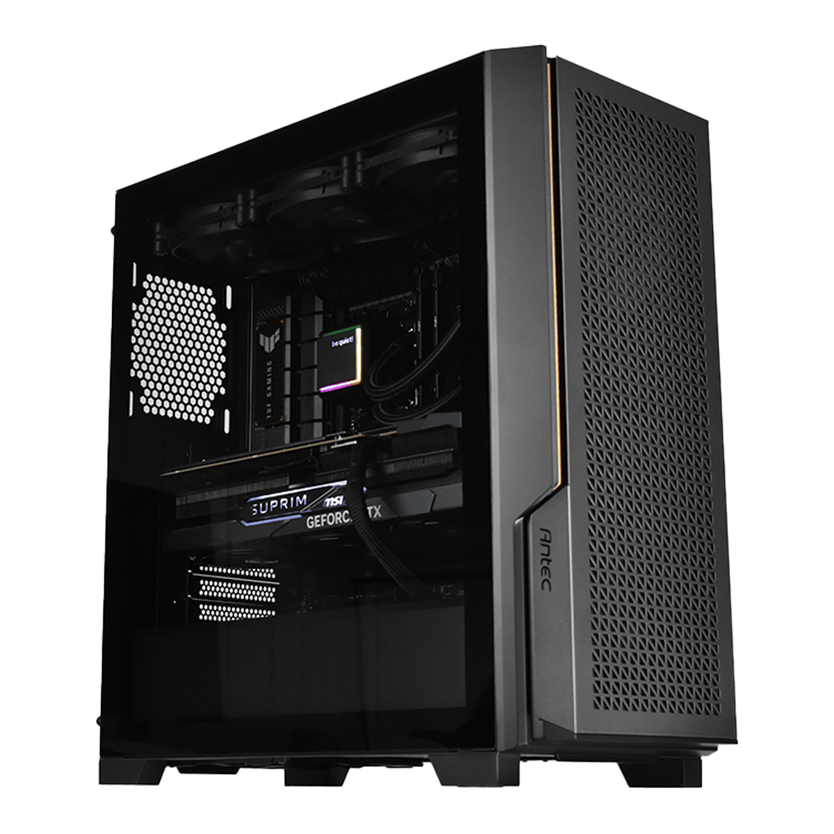 Cybertek RED FLAG - R9 7900X3D/32Go/2To/4080 (0323) - Achat / Vente PC Fixe sur Cybertek.fr - 0