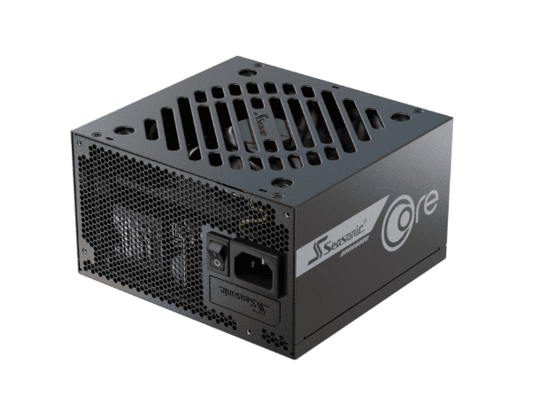 Seasonic 80+ Gold (650W) - Alimentation Seasonic - Cybertek.fr - 5