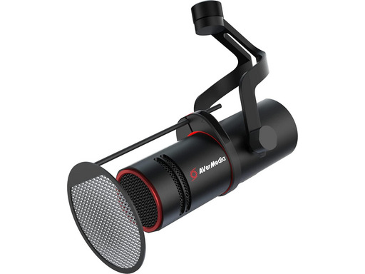 Avermedia Live Streamer Pop Filter - BA310 (61BA310001AB) - Achat / Vente Accessoire Streaming / Vlogging  sur Cybertek.fr - 2