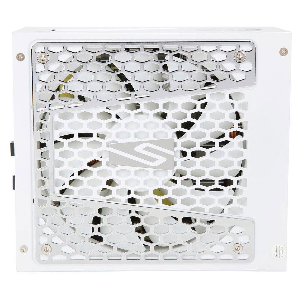 Seasonic PRIME SNOW SILENT (G) 550 (550W 80+ Gold) - Alimentation - 2