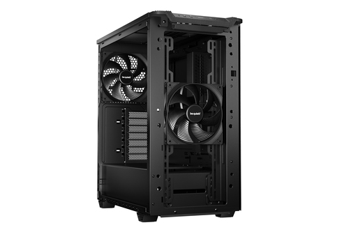 be quiet! PURE BASE 501 Noir Noir - Boîtier PC be quiet! - 2