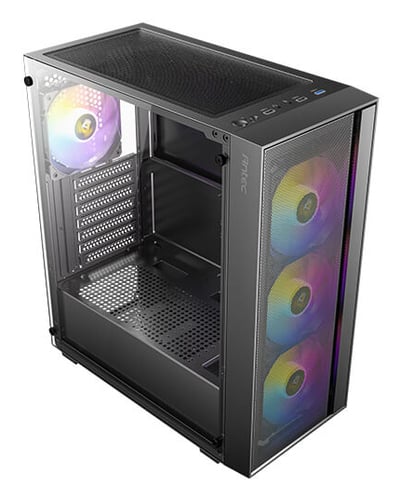 Antec AX65 ARGB Noir Noir - Boîtier PC Antec - Cybertek.fr - 8