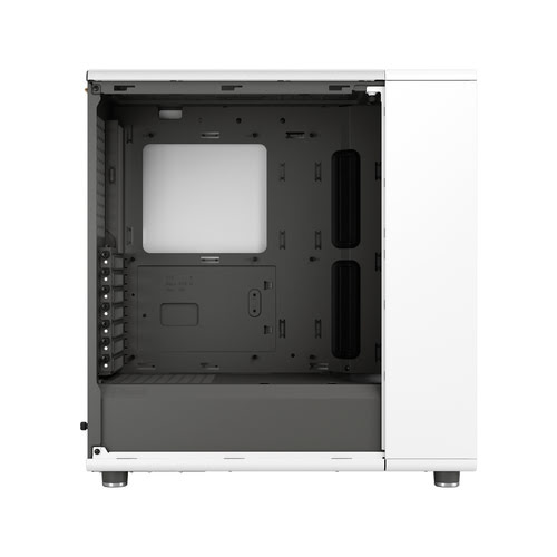 Fractal Design North Chalk TG White Blanc - Boîtier PC - 6